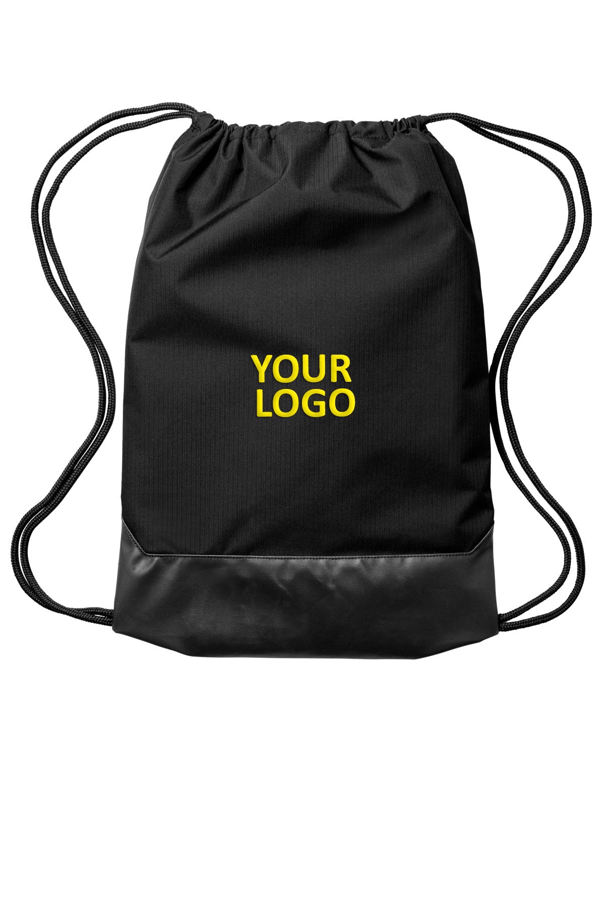 drawstring backpack nike Branded Nike Brasilia Drawstring Pack NKDM3978 Black