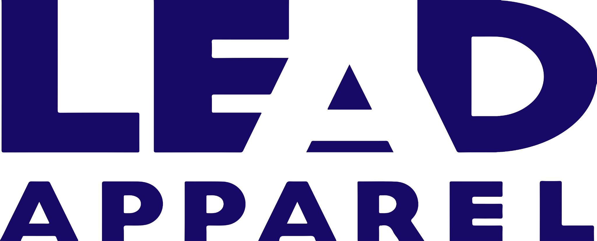 LEAD APPAREL logo