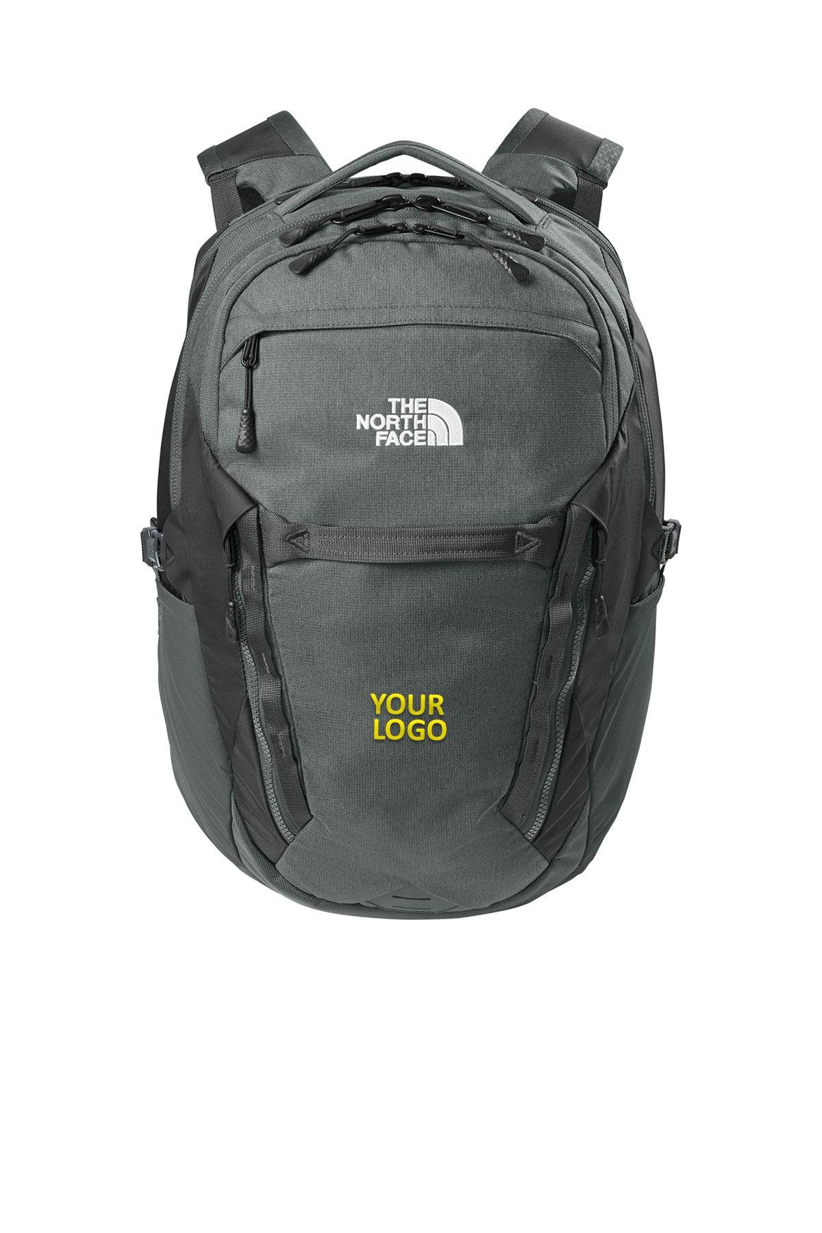 Custom The North Face 31L Royal Arch Backpacks Asphalt Grey Custom The North Face 31L Royal Arch Backpacks Asphalt Grey