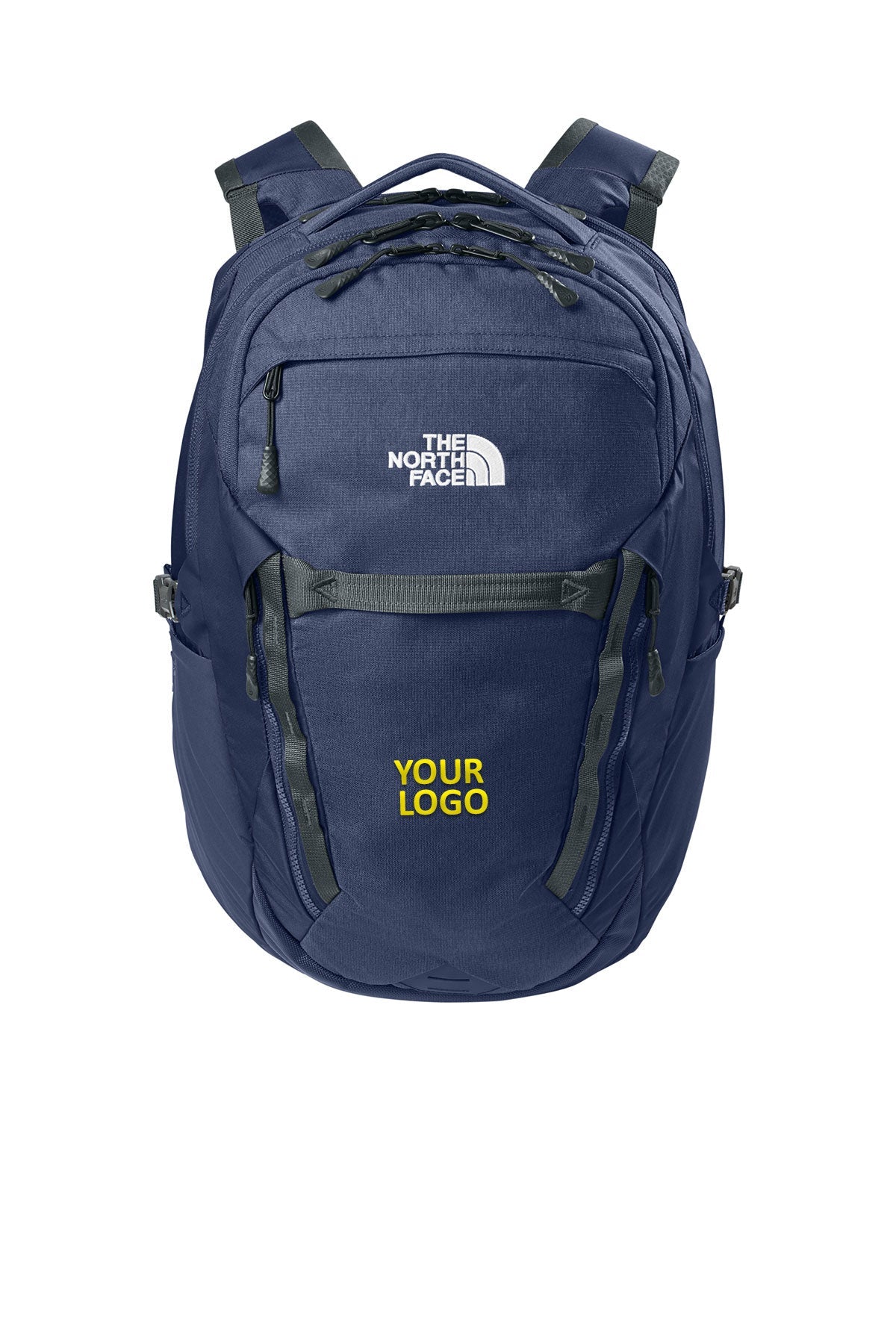 grey and royal blue north face backpack The NF0A8EZU 31L Arch Backpack, TNF Navy / OSFA inch laptop sleeve Custom The North Face 31L