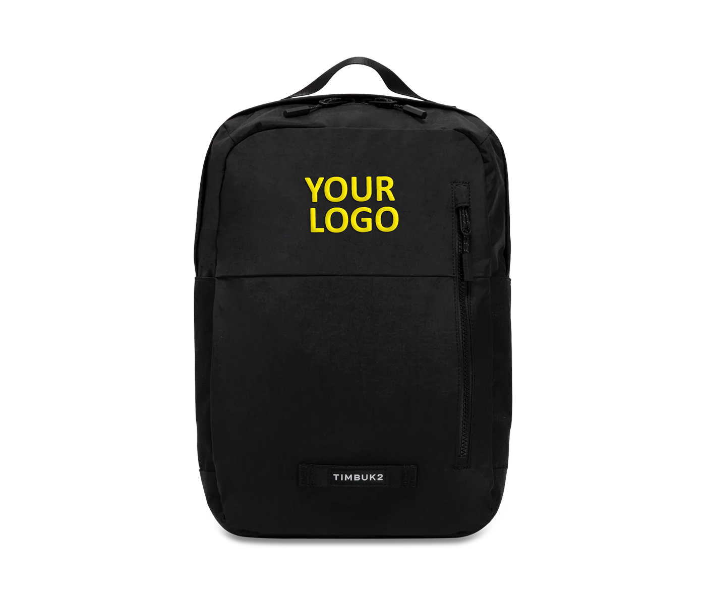 Custom Timbuk2 Spirit Branded Laptop Backpack Eco Black