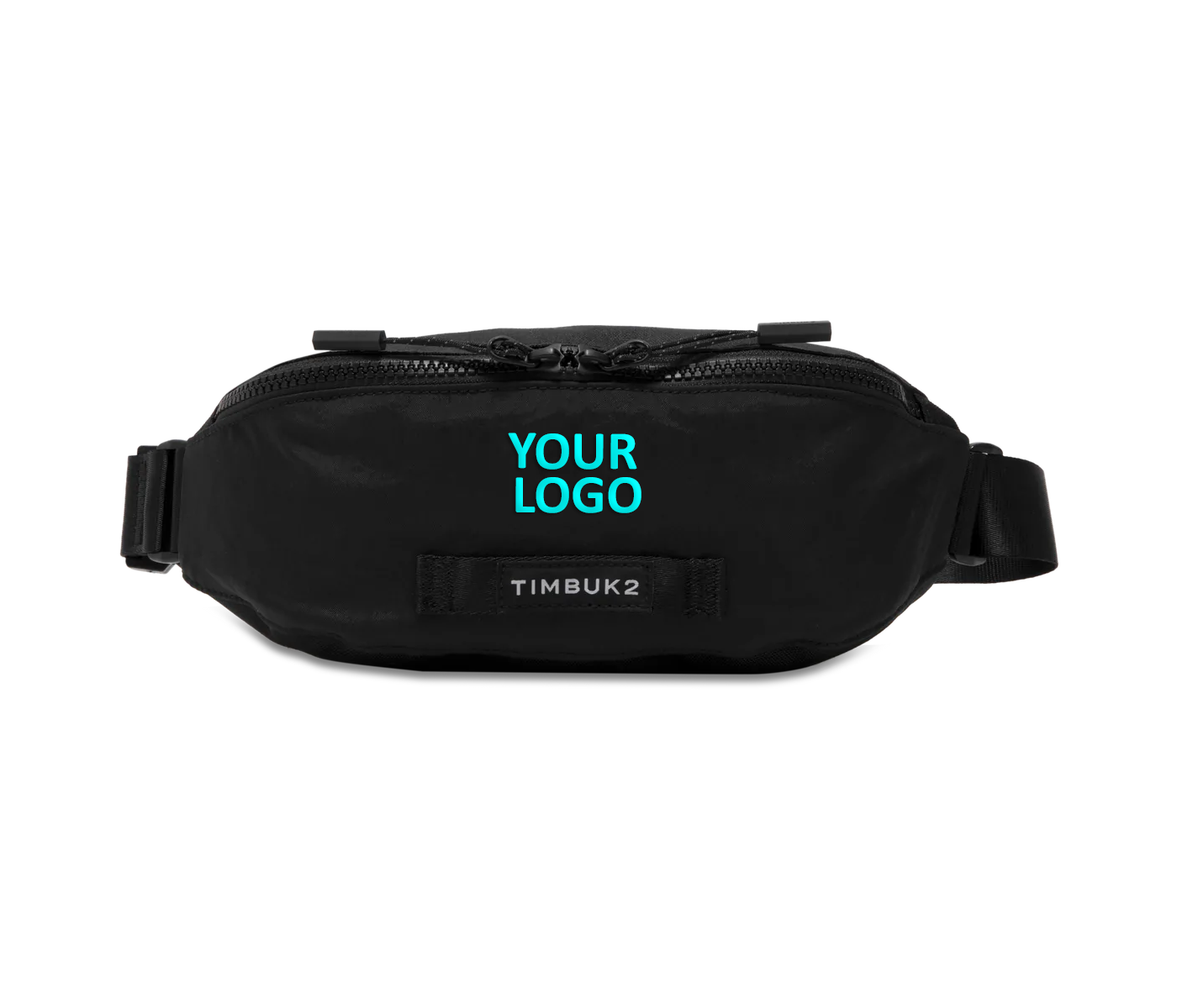 timbuk2 waist bag Timbuk2 Jet Black Slacker Chest Pack