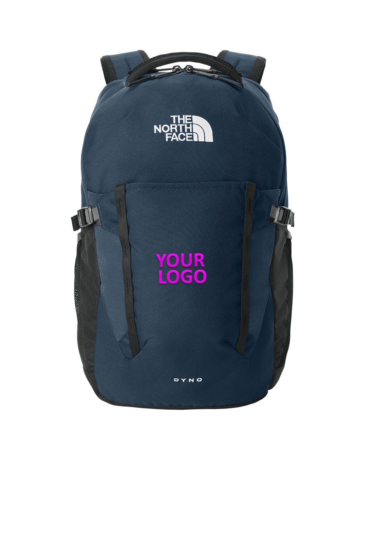 Branded The North Face Dyno Backpacks Summit Navy