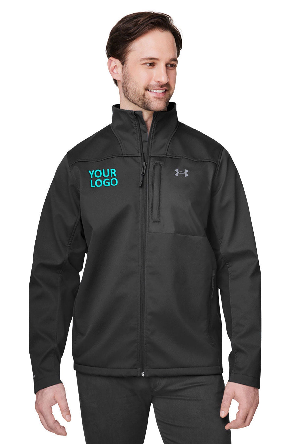 Branded Under Armour Men's ColdGear Infrared Shield Jacket
