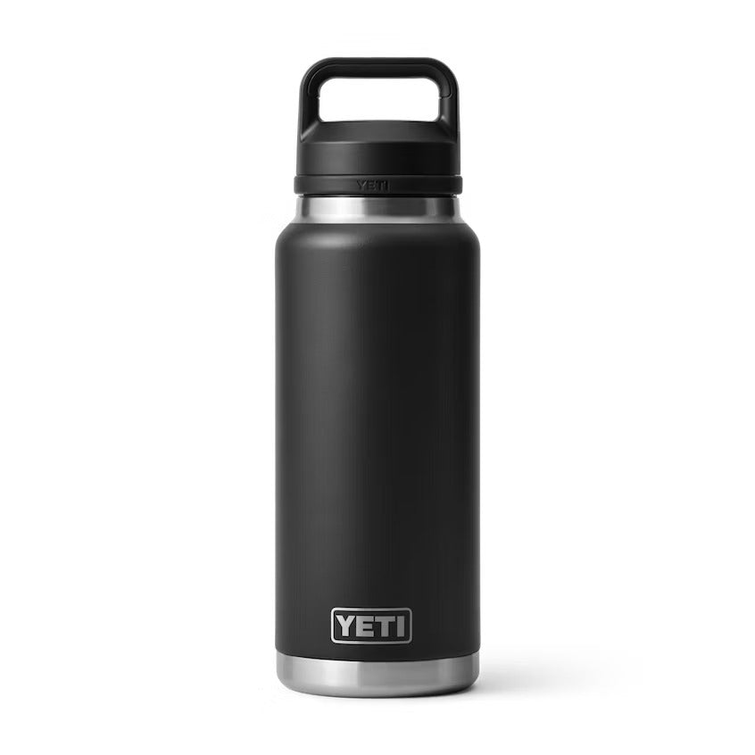 Custom YETI Rambler 36oz Water Bottle with Chug Cap