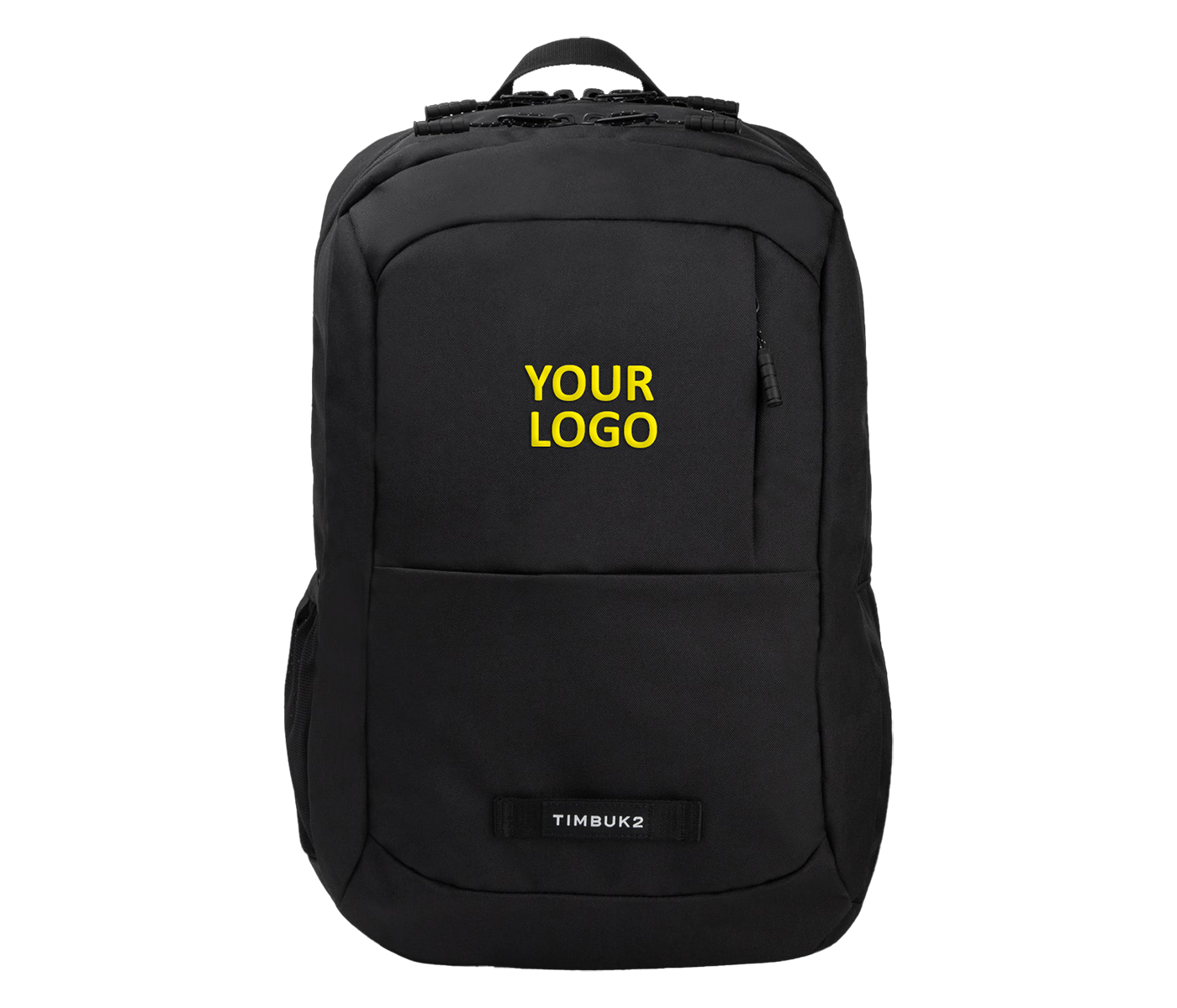 timbuk2 facebook backpack Custom Timbuk2 Parkside Laptop Backpacks Eco Black