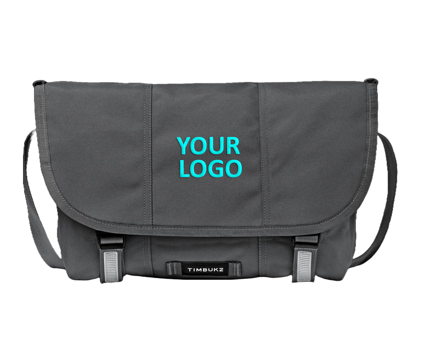 timbuk2 crossbody bag small Branded Timbuk2 Customized Classic Messenger Bag 1108 Gunmetal