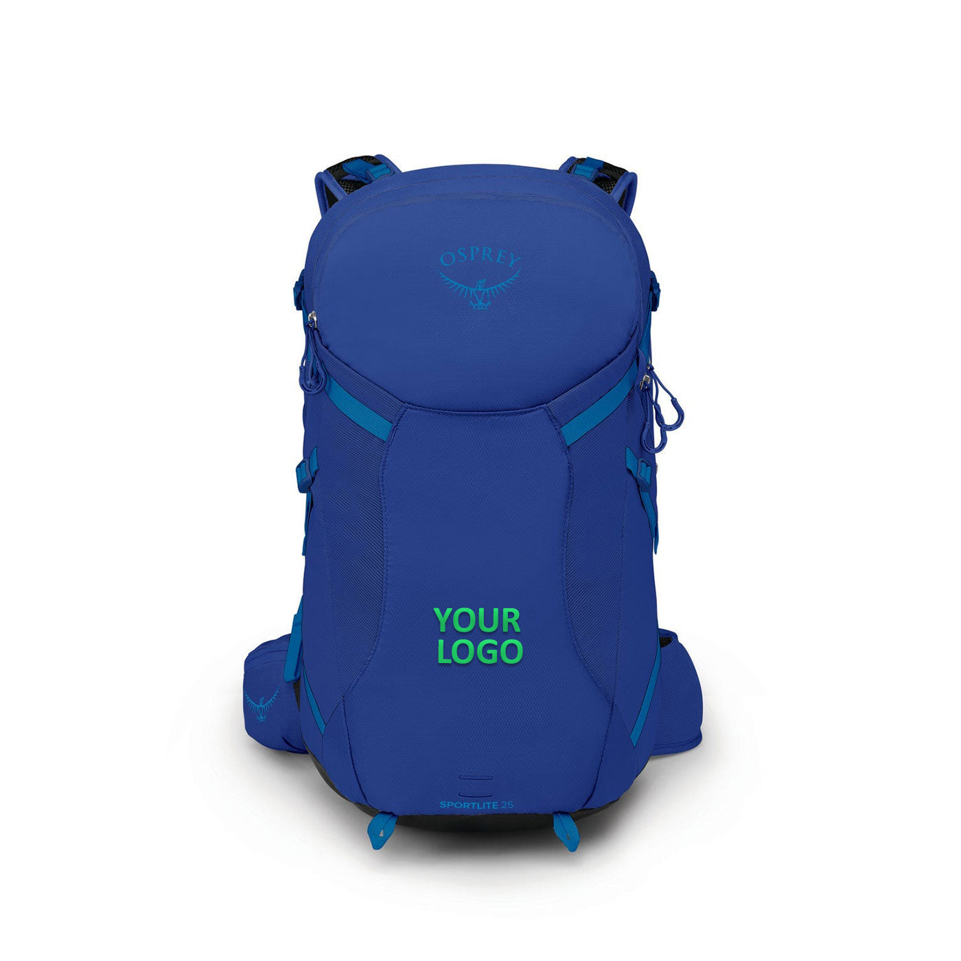 customize osprey backpack Custom Osprey Sportlite 25-M/L 101196-496 Blue Sky