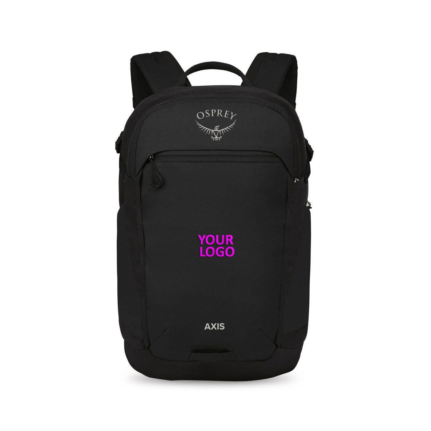 osprey axis 24l backpack Branded Osprey Axis Backpack 101198-497 Black