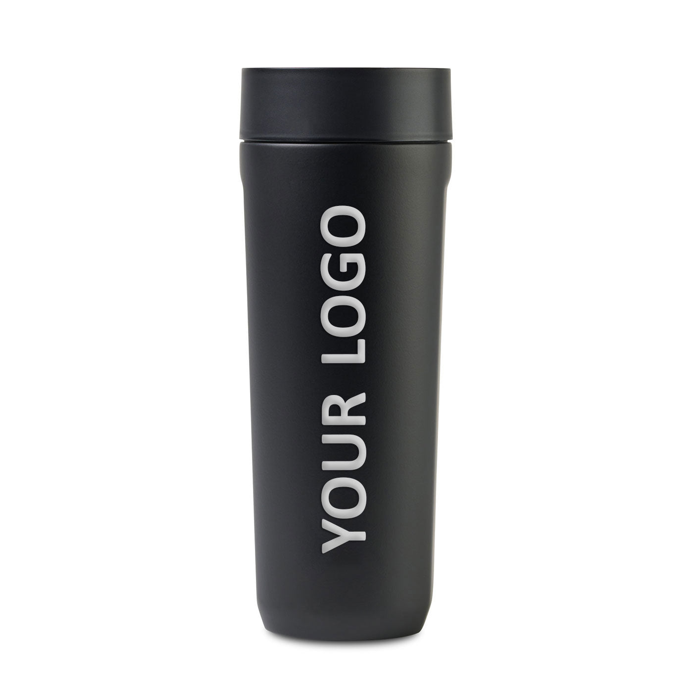 Corkcicle 17 oz Commuter Cup-Matte Black