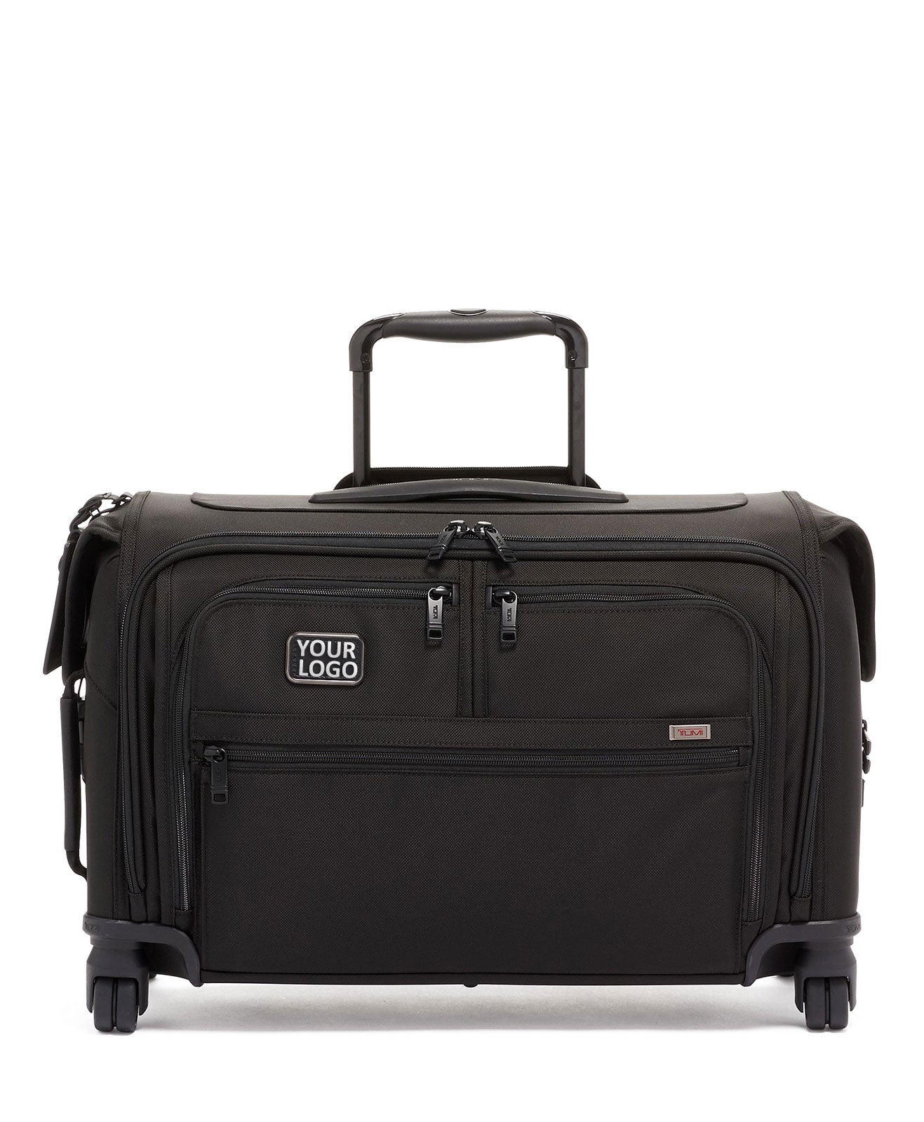 Custom Tumi Garment Wheeled Carry On 1171501041 Black