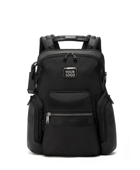 Tumi Navigation Backpack Black 1424791041