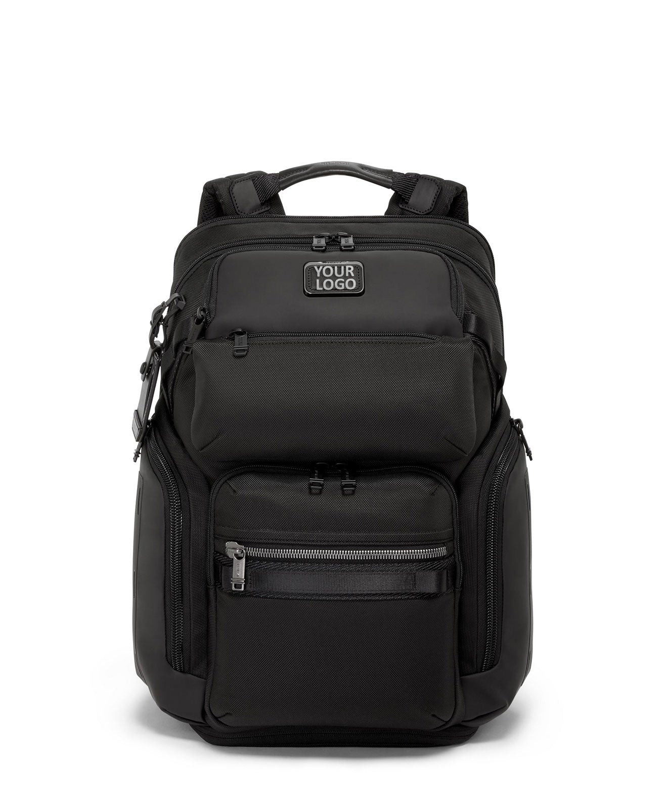custom tumi backpack Custom Tumi Nomadic Backpack, Black