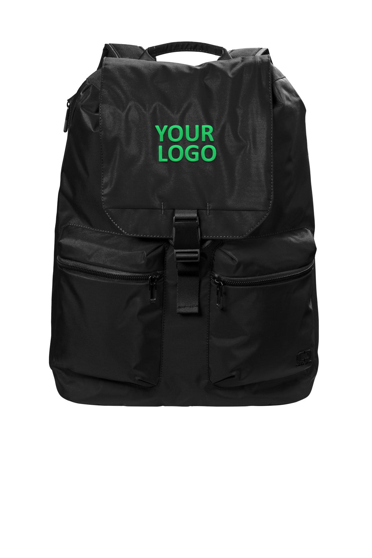 Custom OGIO Evolution Pack Blacktop