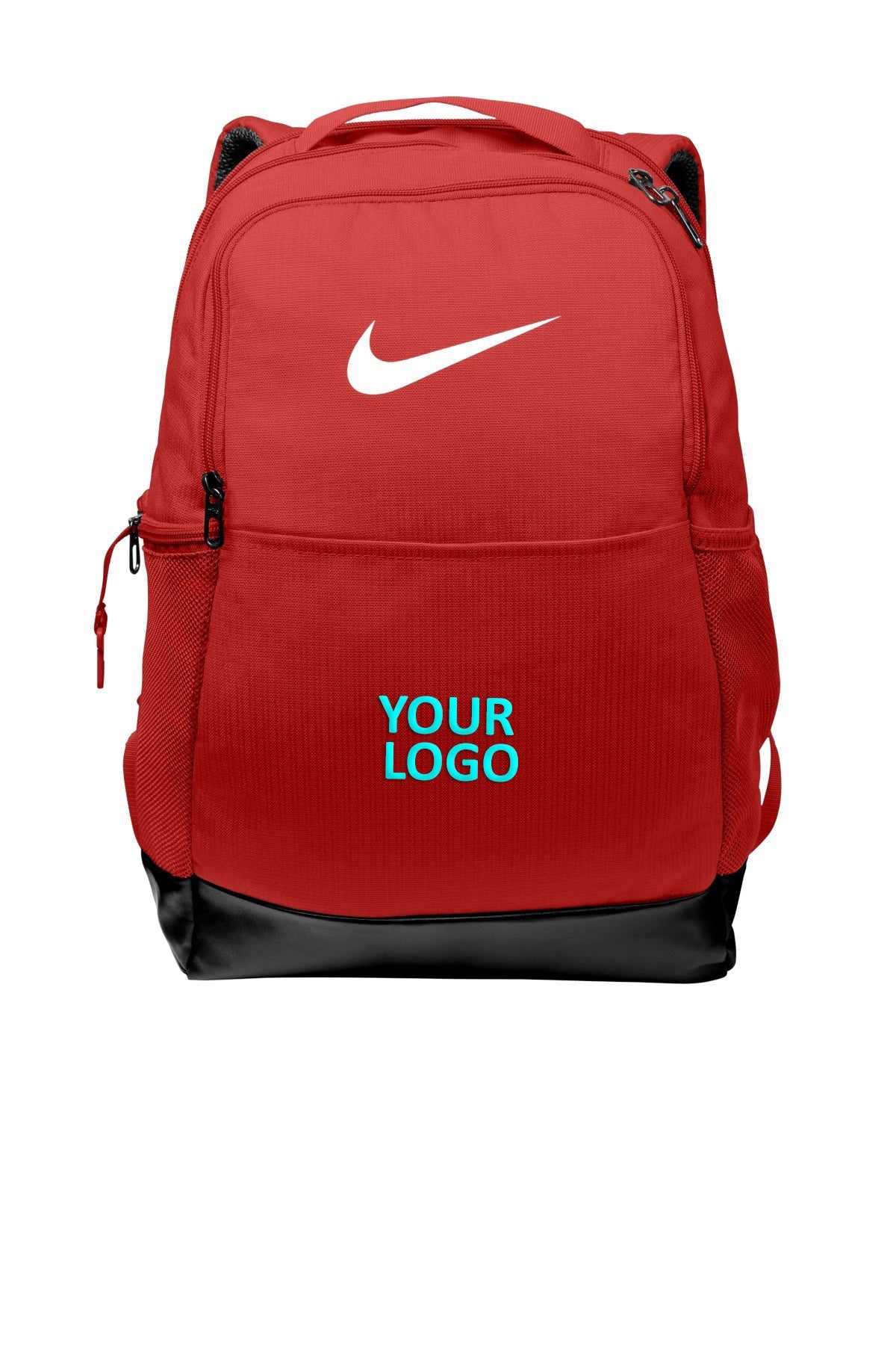 Nike Brasilia Medium Backpack (University Red) Nike Brasilia Medium Backpack (University Red)