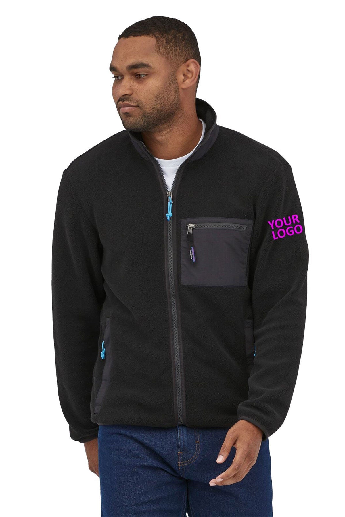 Custom The North Face® Sweater Fleece Ladies Jacket, Personalized  Outerwear