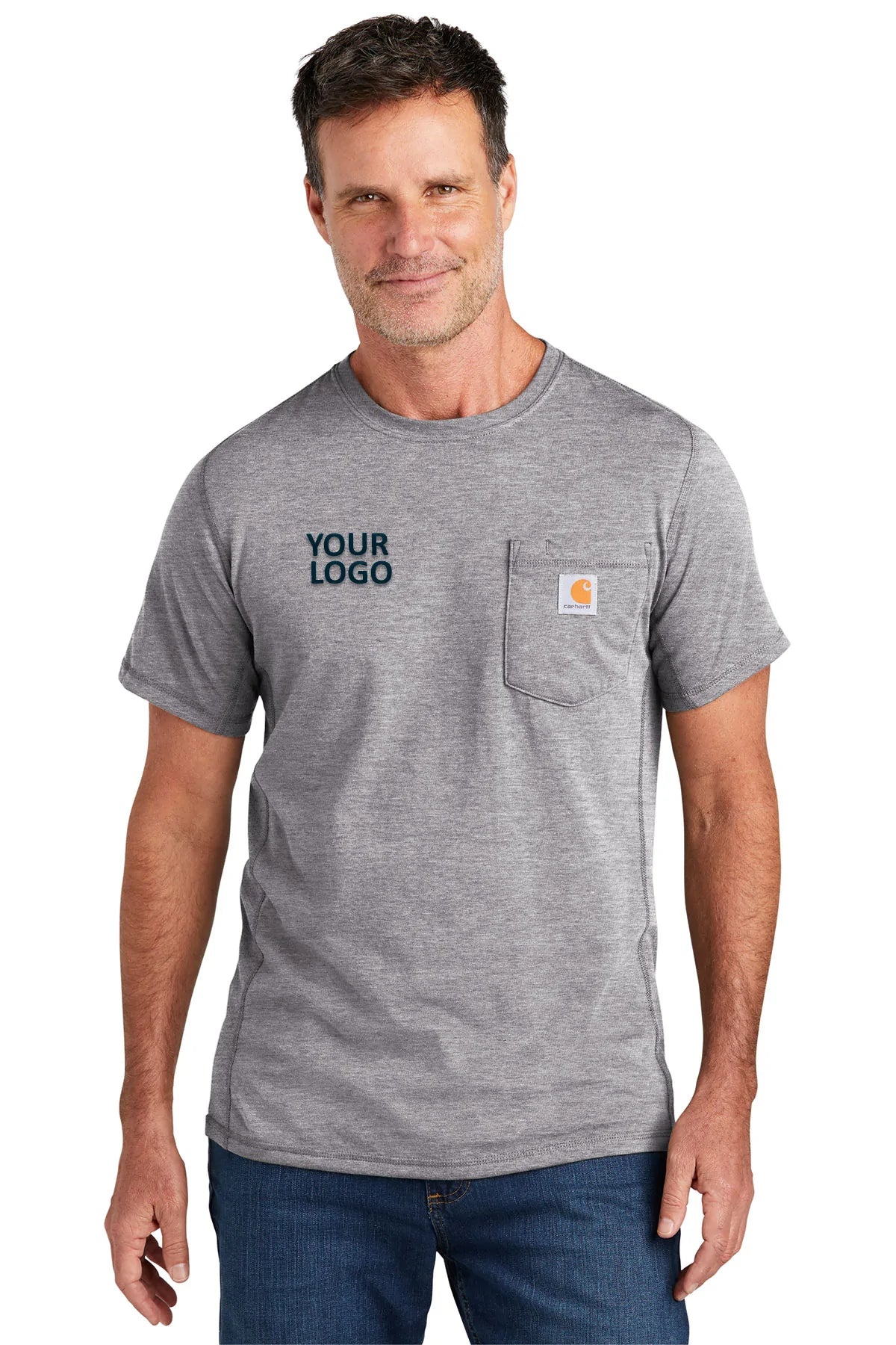 Carhartt sales force tshirts