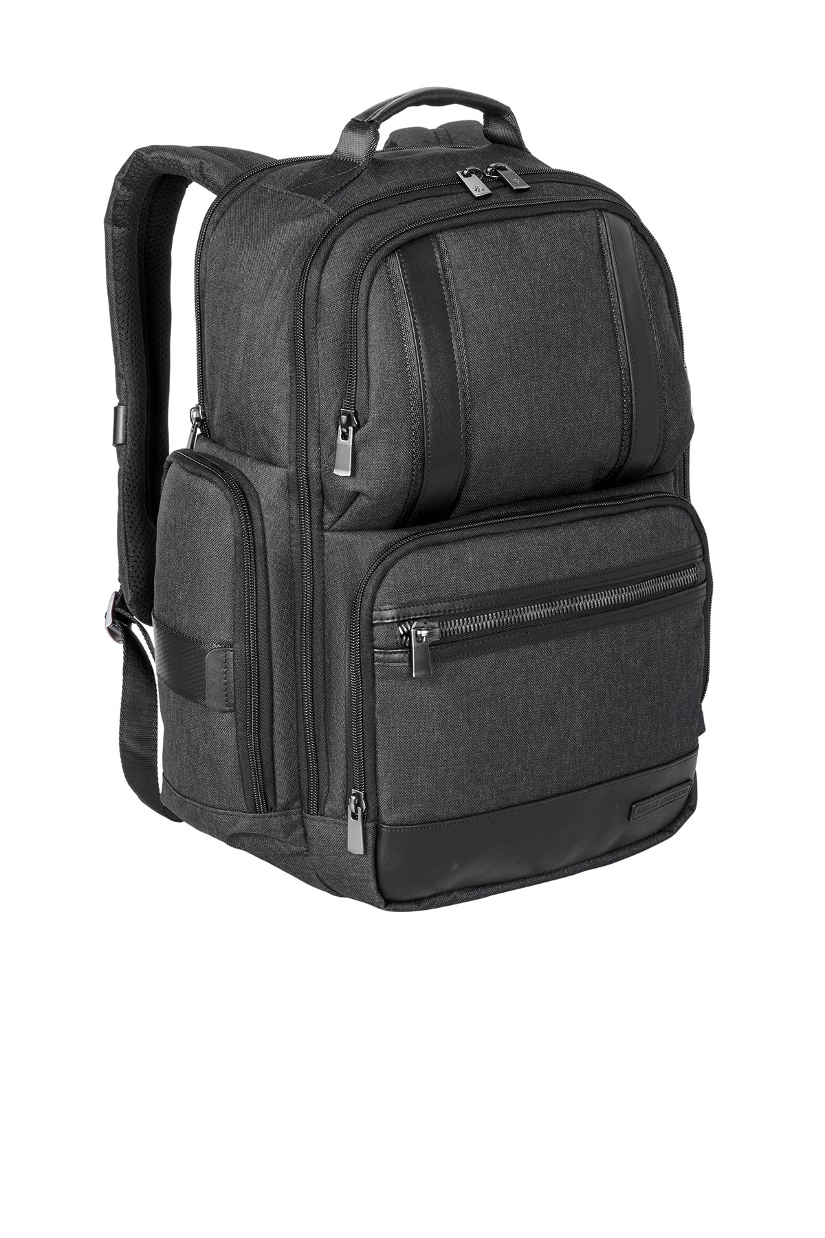 Brooks Brothers Grant Backpack, Heather Grey