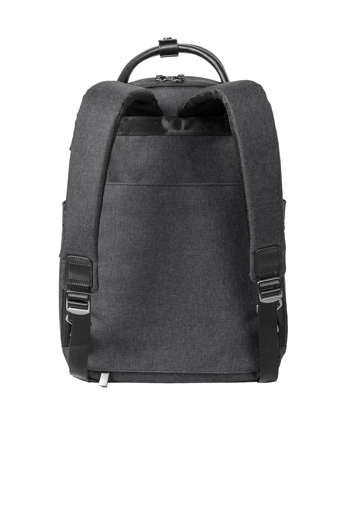 Brooks Brothers Grant Dual-Handle Backpack, Heather Grey