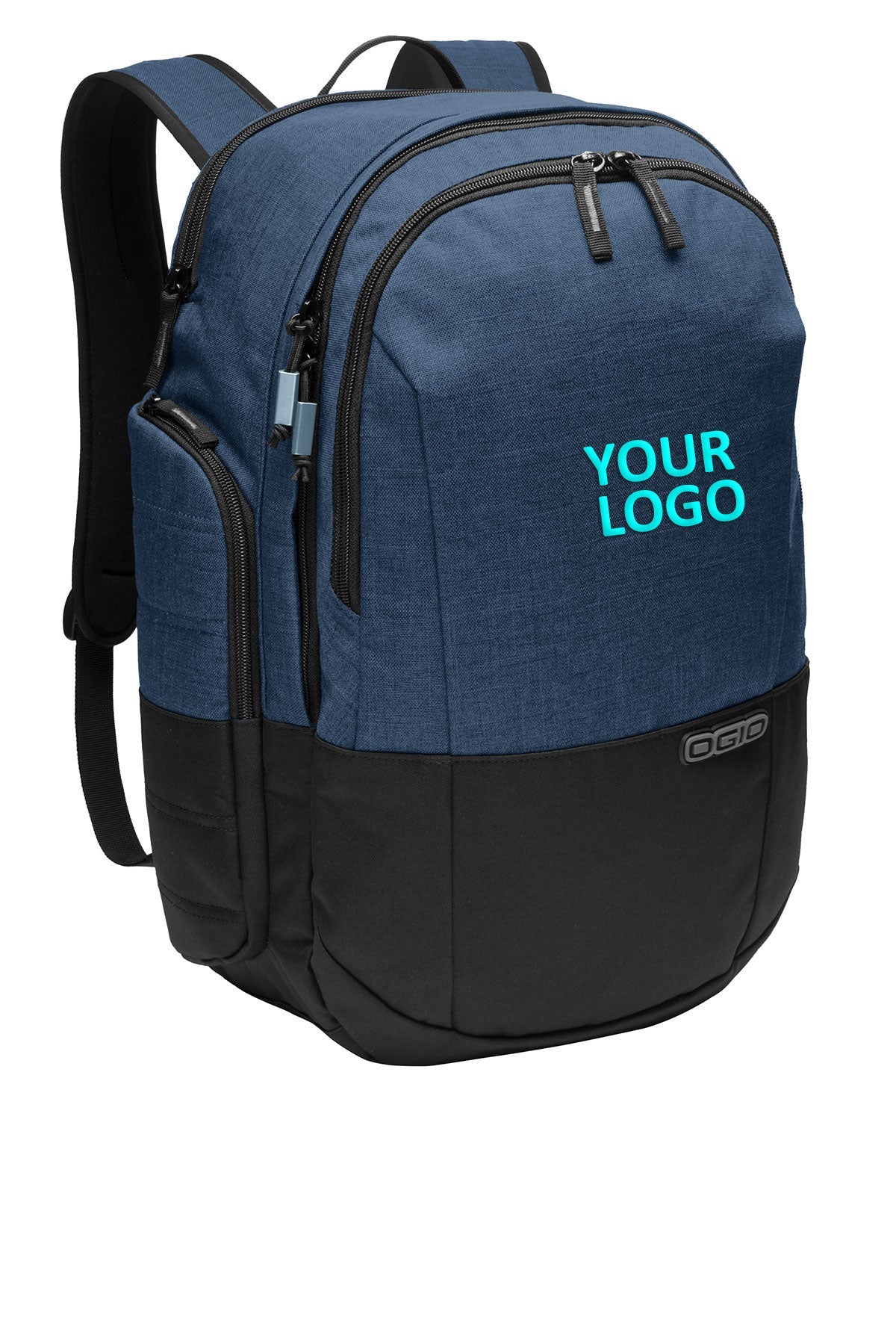 Custom OGIO Rockwell Pack 411072 Navy - Main Image