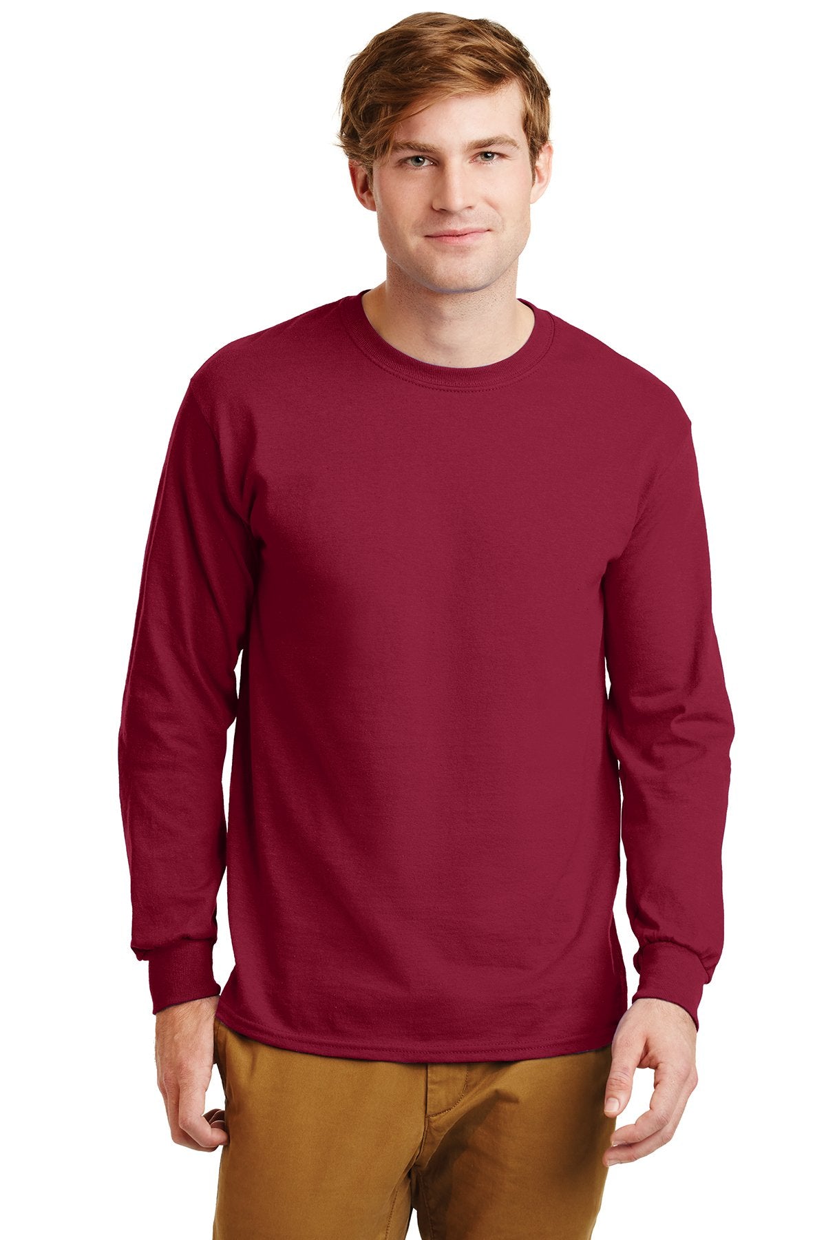 GILDAN Ultra Cotton Long Sleeve T, Custom T Shirts