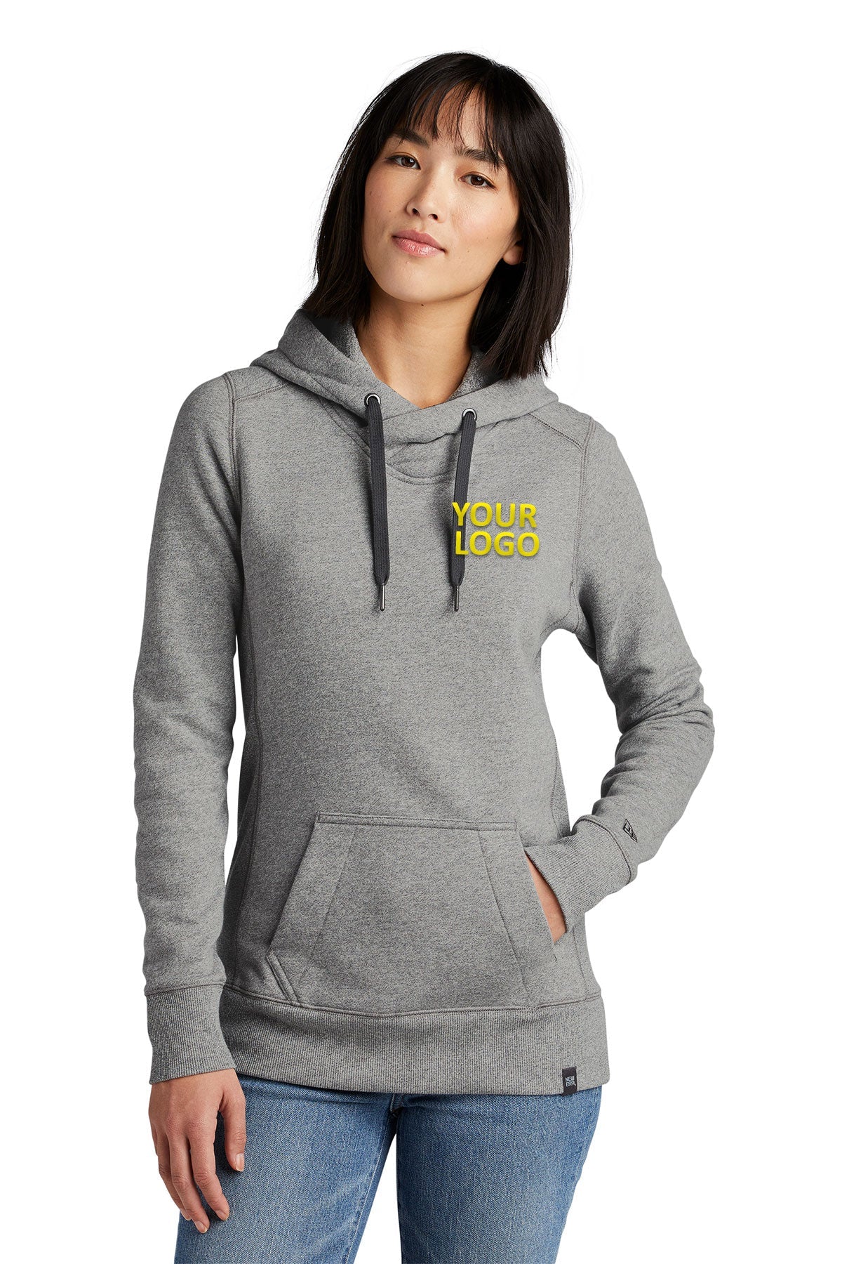 Next Level Unisex French Terry Pullover Hoodie
