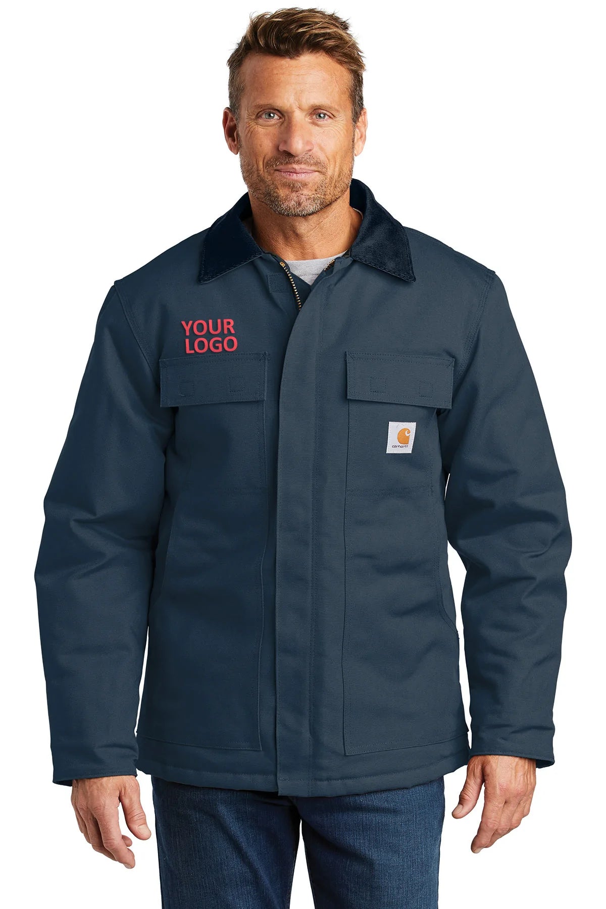 Carhartt duck traditional outlet