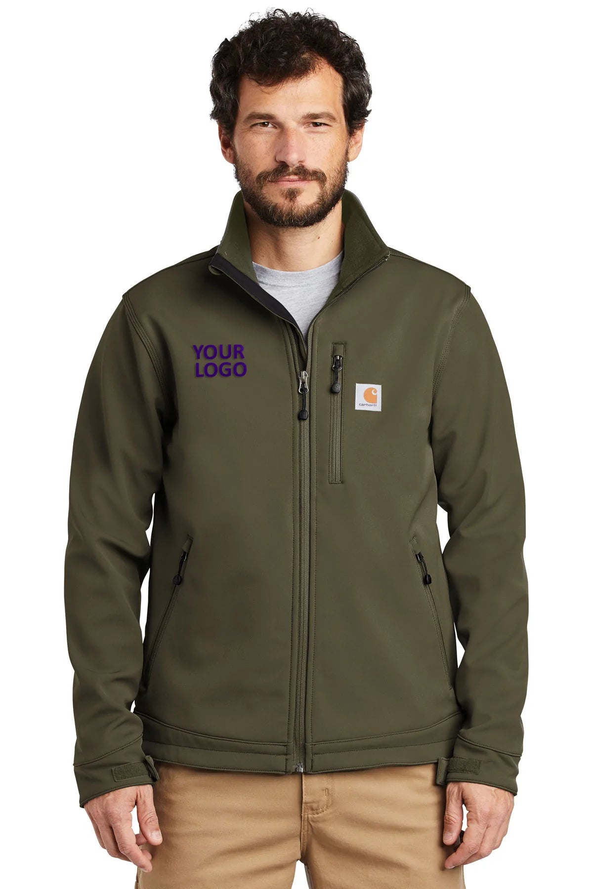 Carhartt shell top