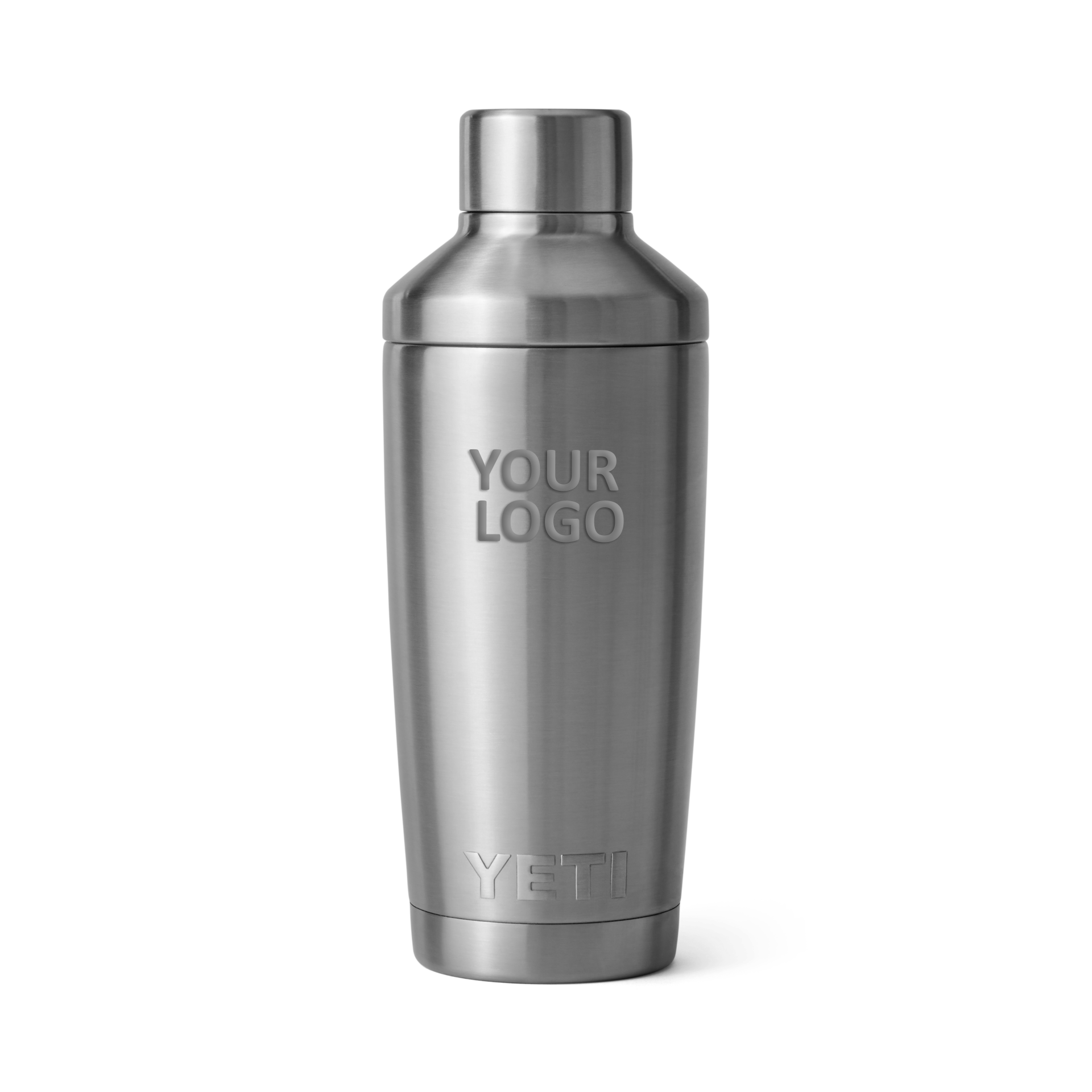 Custom Laser Engraved 20oz YETI Rambler Cocktail Shaker 