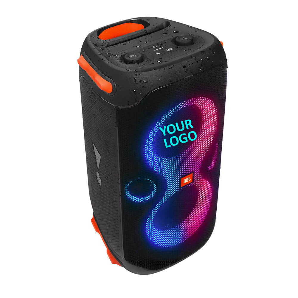 Custom JBL Partybox 110 Powerful Bluetooth Speaker Black