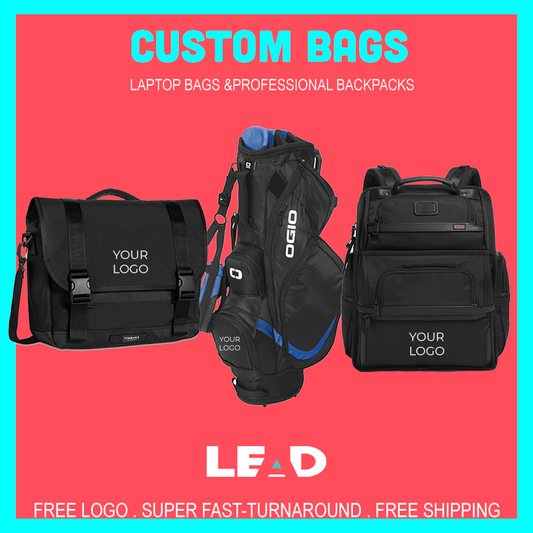 Custom bags with Company Logo