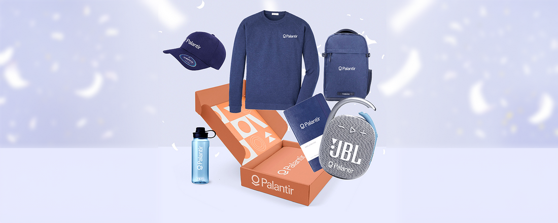 How Companies Use a Swag Store for New Hire Kits, Gifting, and Uniforms