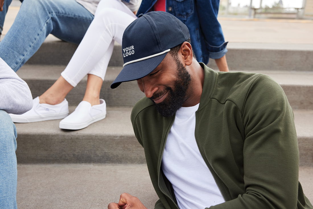 Make a Lasting Impression: Why Custom Hats with Logo are a Must-Have for Businesses