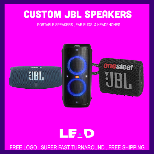 Unique Custom Corporate JBL Audio Gifts