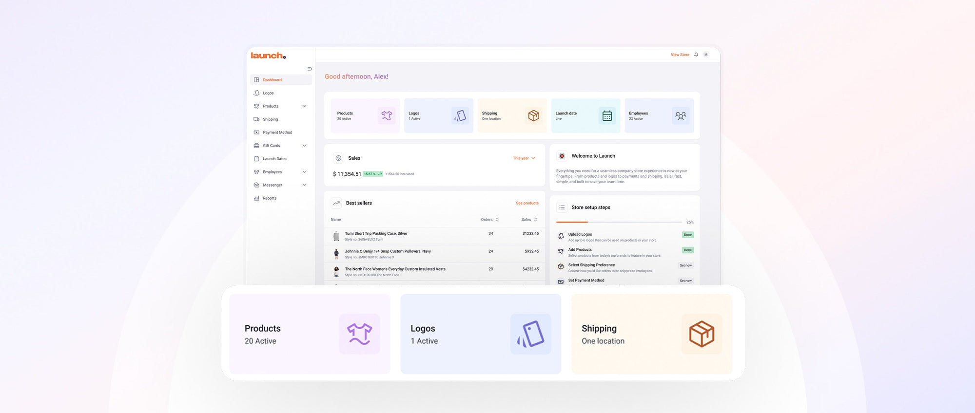 We Just Rolled Out the Biggest Launch Update Yet