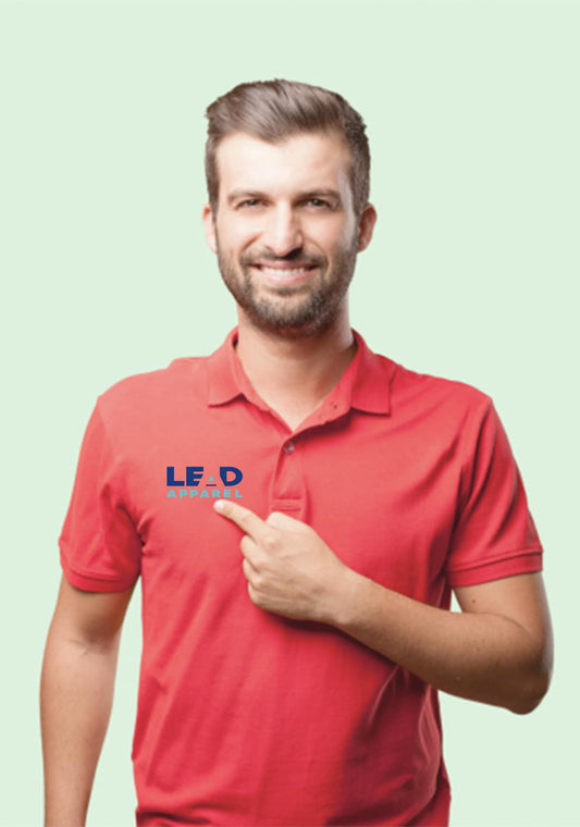 4 Custom Logo Polo Shirts Ideas for 2021