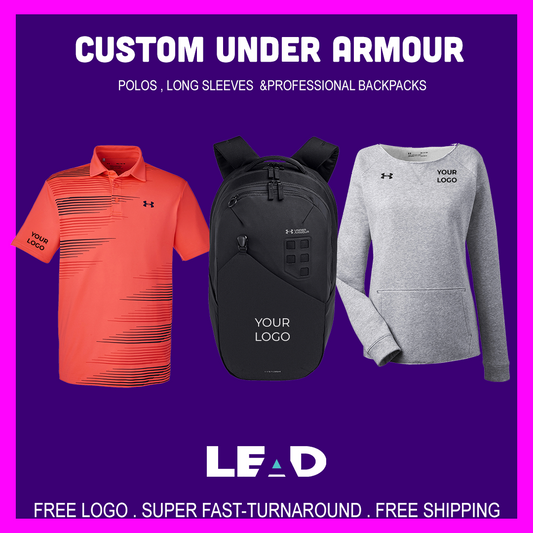 Designing Your Custom Under Armour Apparel