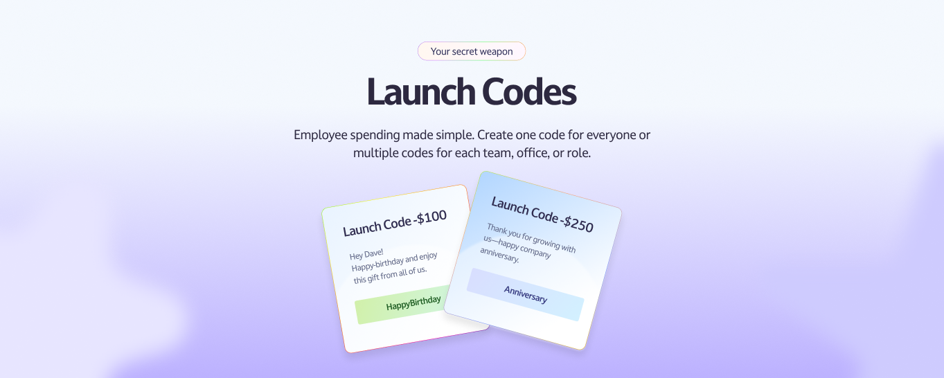 Swag Store Codes for Employees: Setup, Limits & Best Practices
