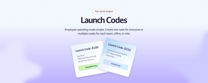 Swag Store Codes for Employees: Setup, Limits & Best Practices