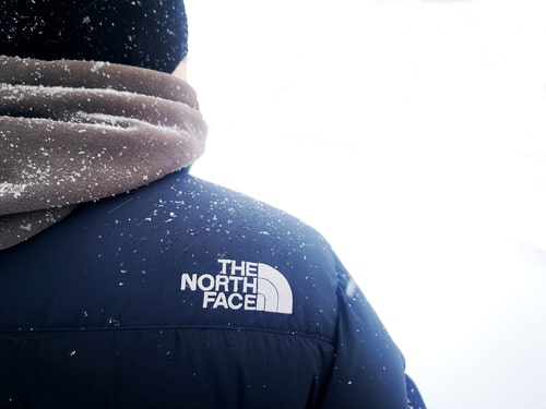 North Face Jacket