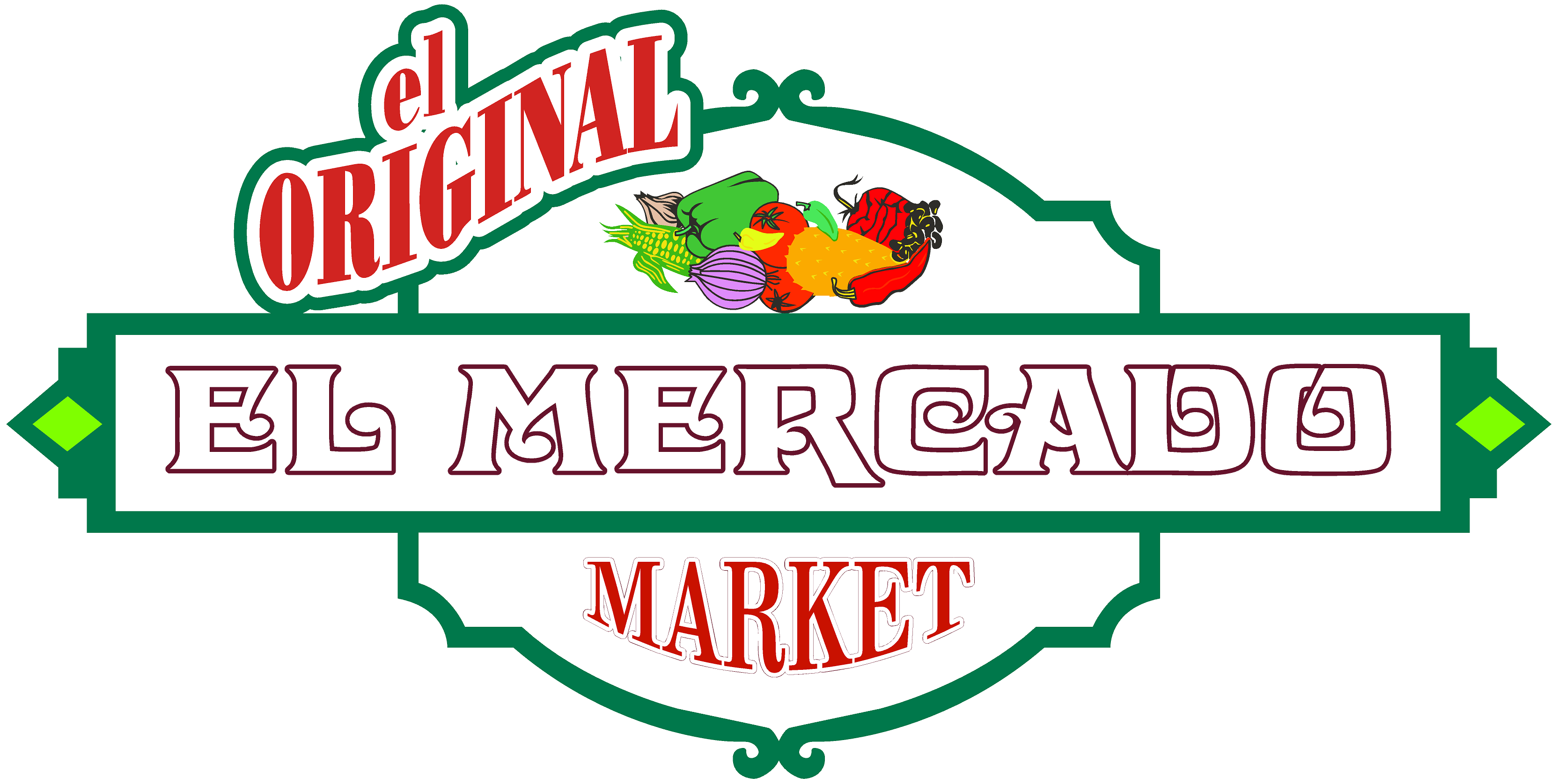 El Mercado Market