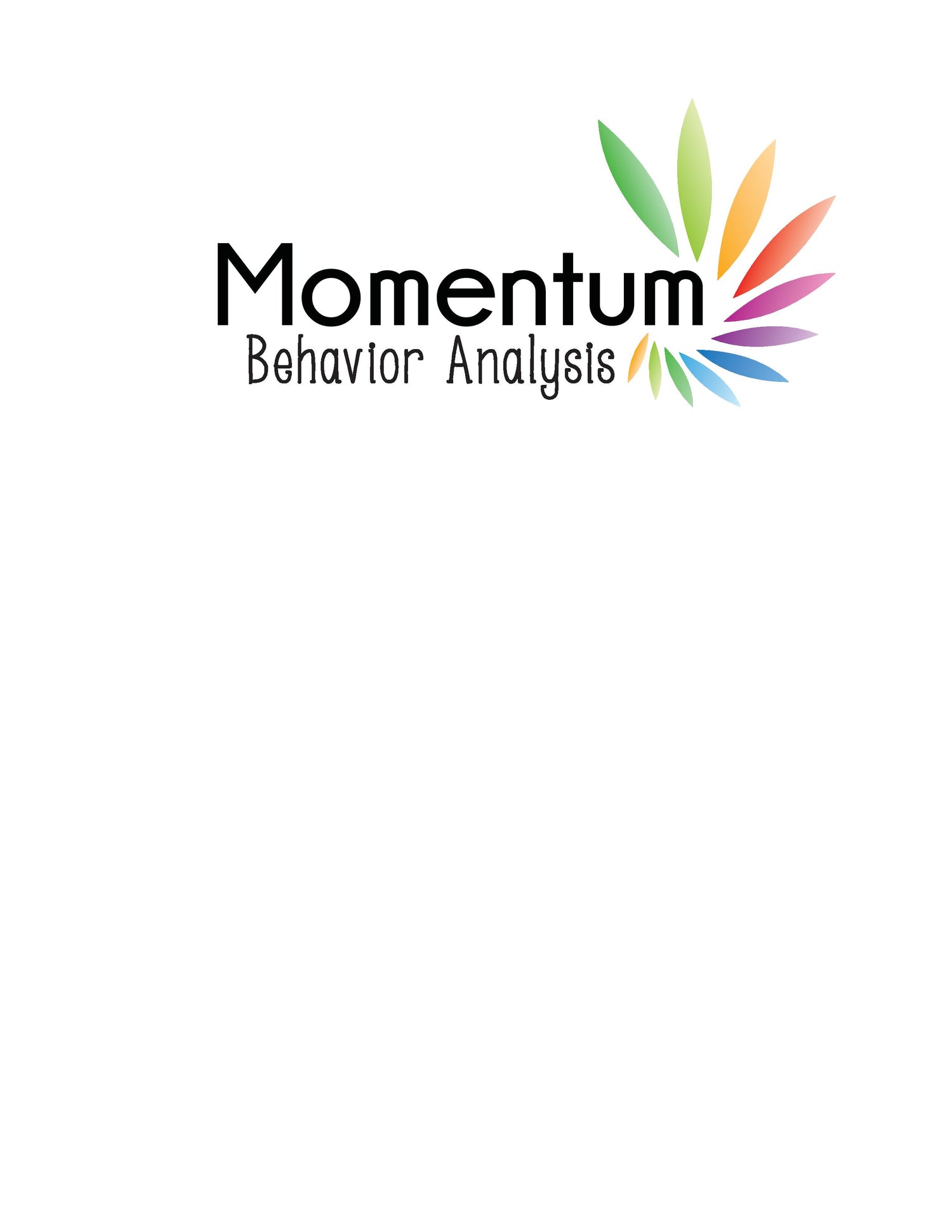 Momentum Behavior Analysis