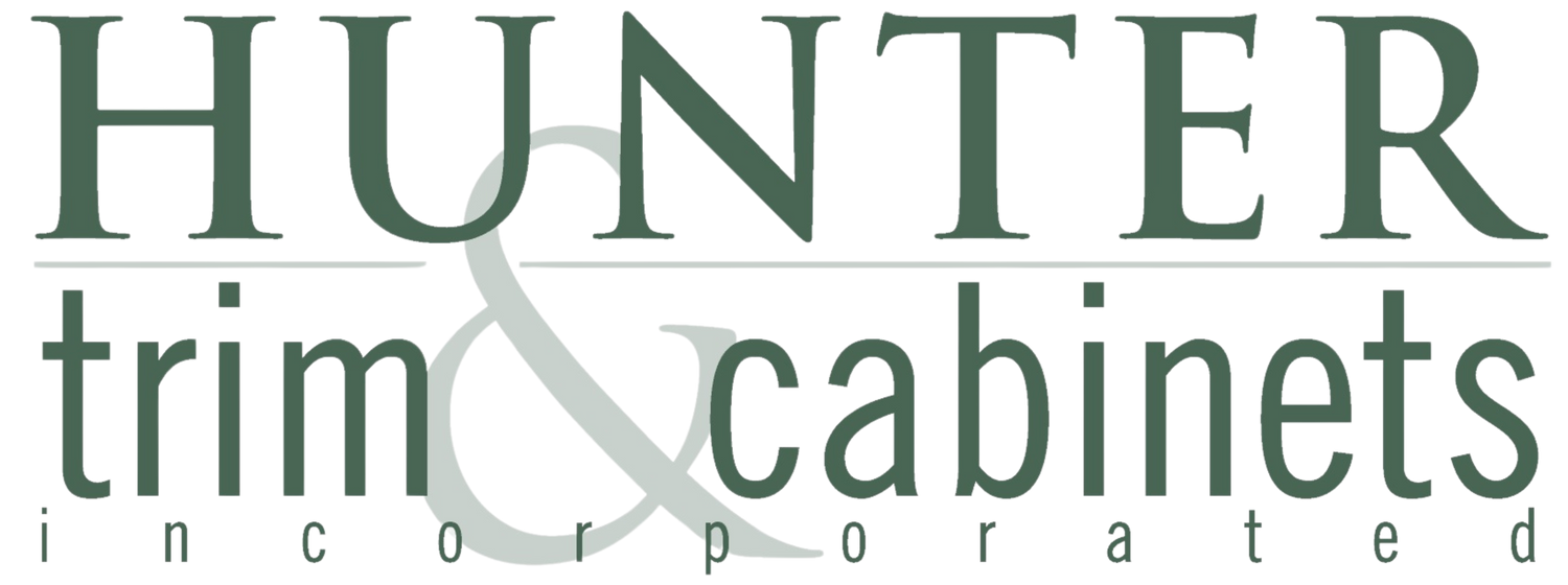 Hunter Trim and Cabinets