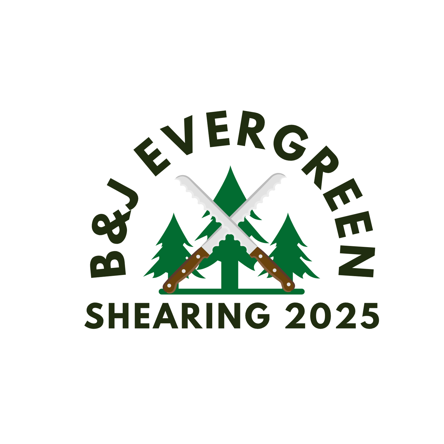 B&J Evergreen