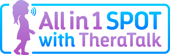 All in 1 SPOT with Theratalk