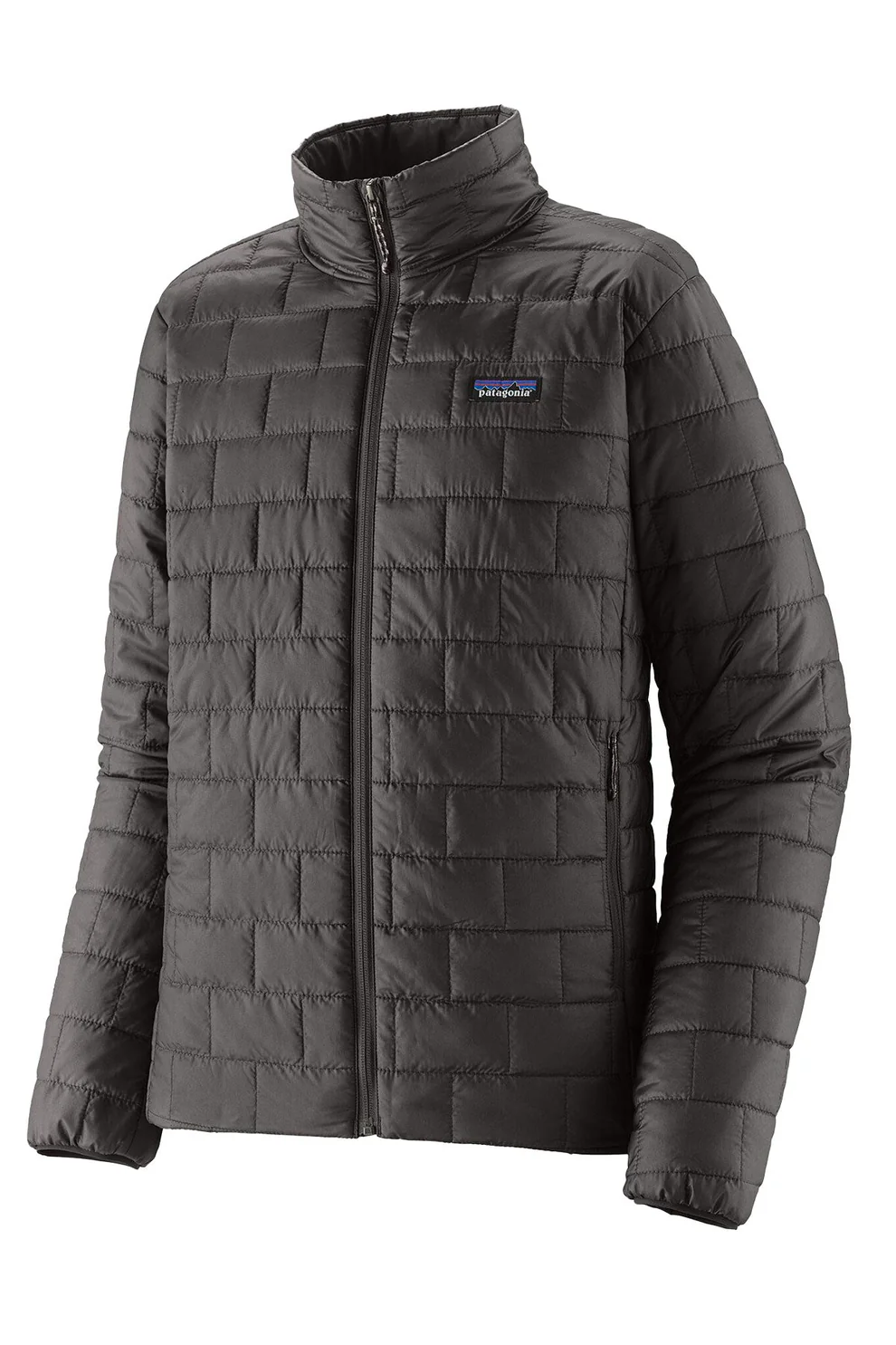 Patagonia Nano Puff Jacket, Black [Plus Delta Partners Anniversary Gift Store]