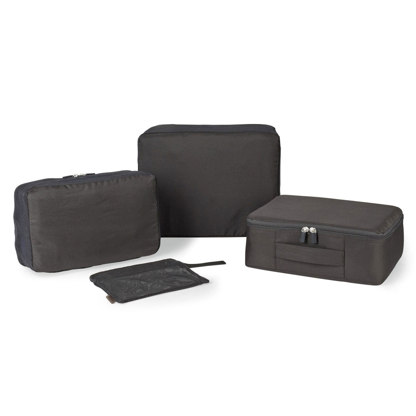Samsonite Custom Foldable Packing Cubes, Graphite [Horizontal]