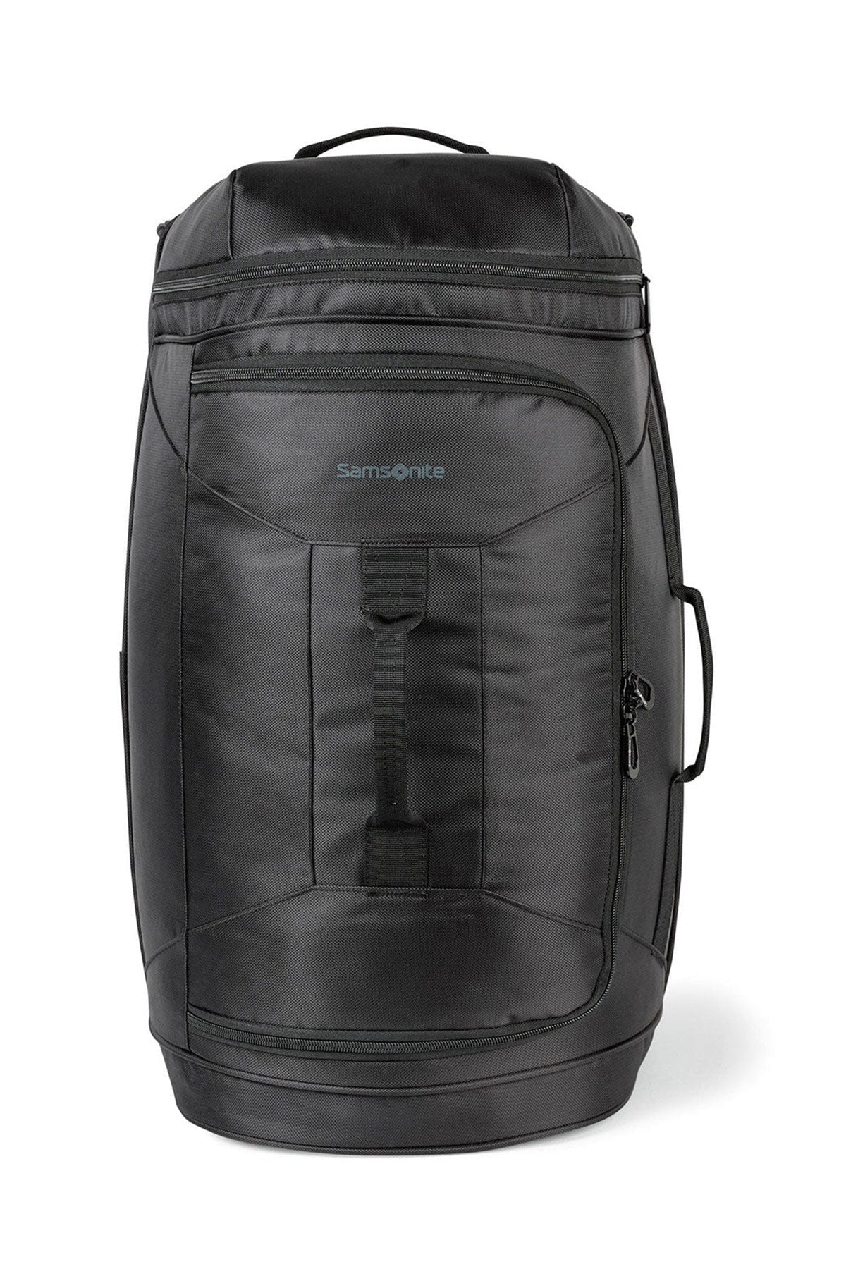 Samsonite Andante 22 Wheeled Customized Duffel Bags, Black
