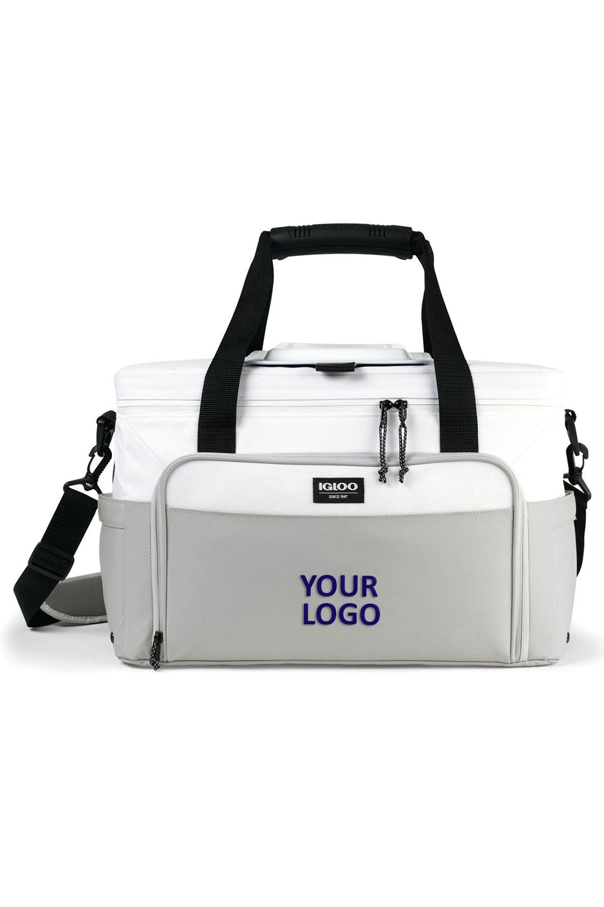 Cutom Igloo 100176 White-Grey