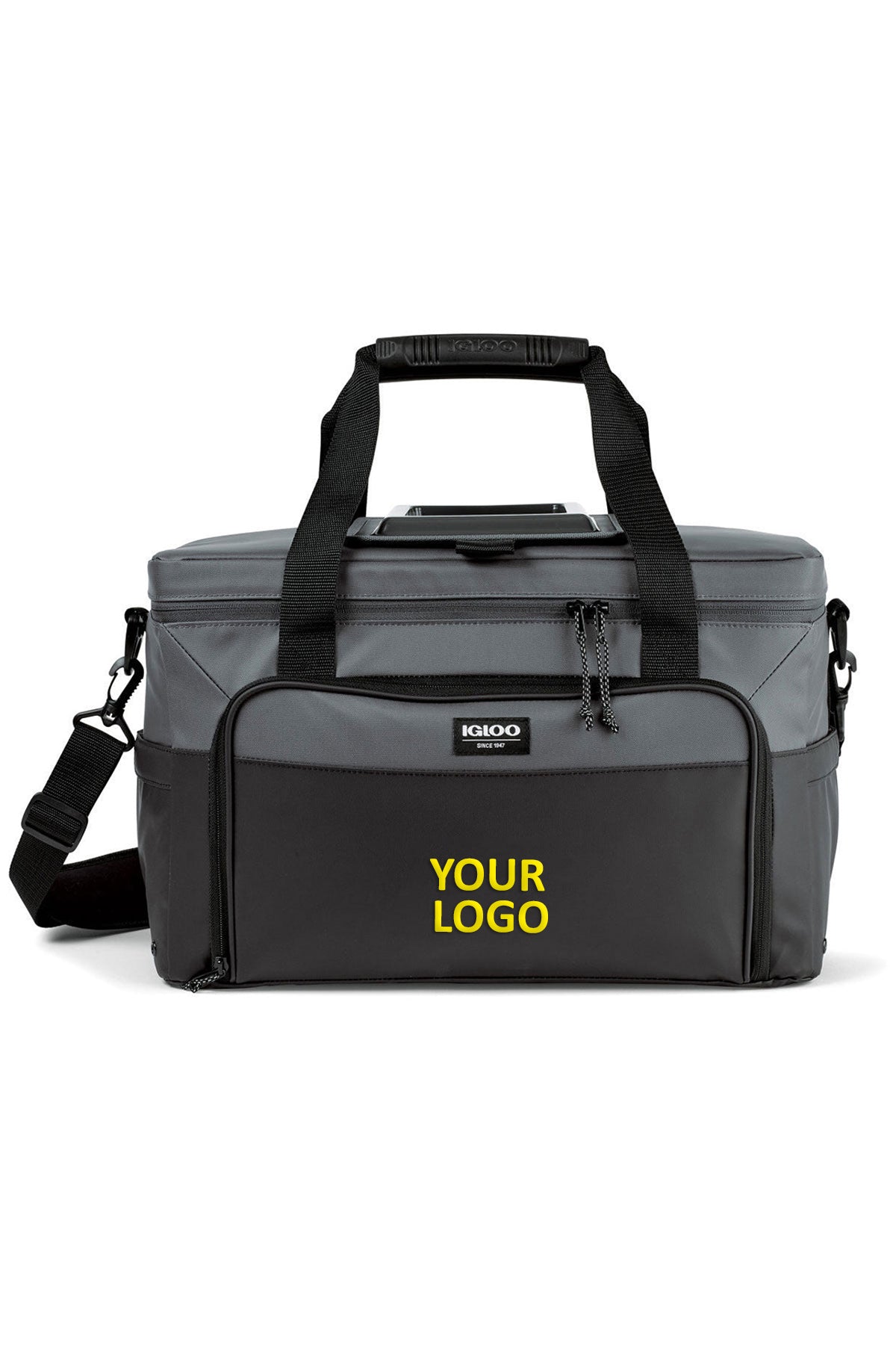 Cutom Igloo 100176 Black-Grey